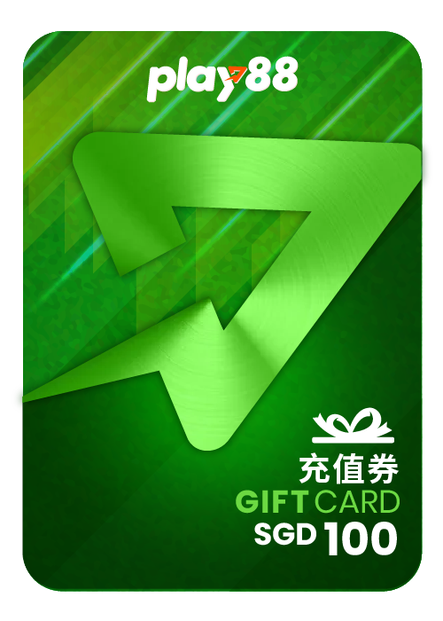 Gift Card SGD100