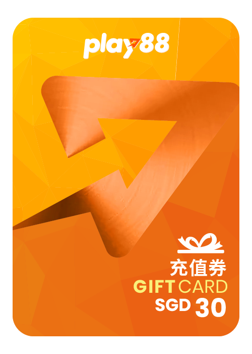 Gift Card SGD30