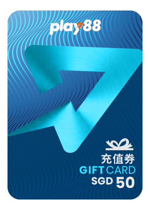 Gift Card SGD50