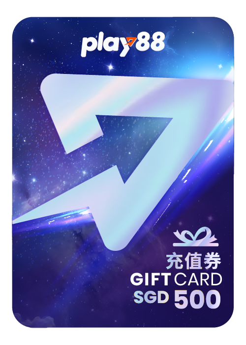 Gift Card SGD500